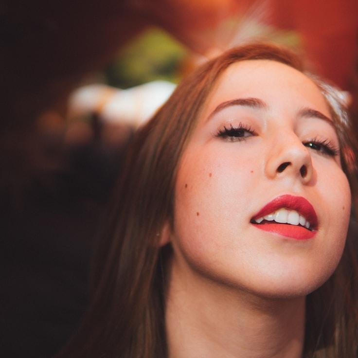 Portrait of a group coordinator and fusion cooking expert